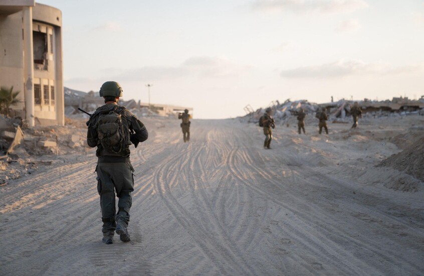 "القسام": أسراكم موزعون داخل أحياء مدينة غزة ولن نكون حريصين على حياتهم طالما أن نتنياهو قرر قتلهم