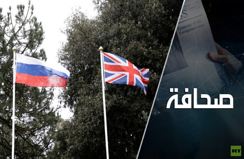 بريطانيا تشعر بالعجز أمام مناورات روسيا مع الهند