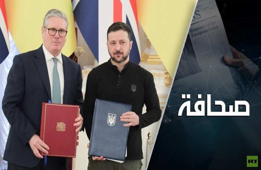 بريطانيا تحضّر لحربٍ إرهابية شاملة ضد روسيا