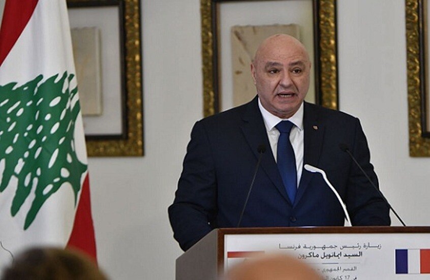 الرئيس اللبناني يدعو لوضع حد فوري لانتهاكات إسرائيل بعد هجماتها الجديدة في الجنوب