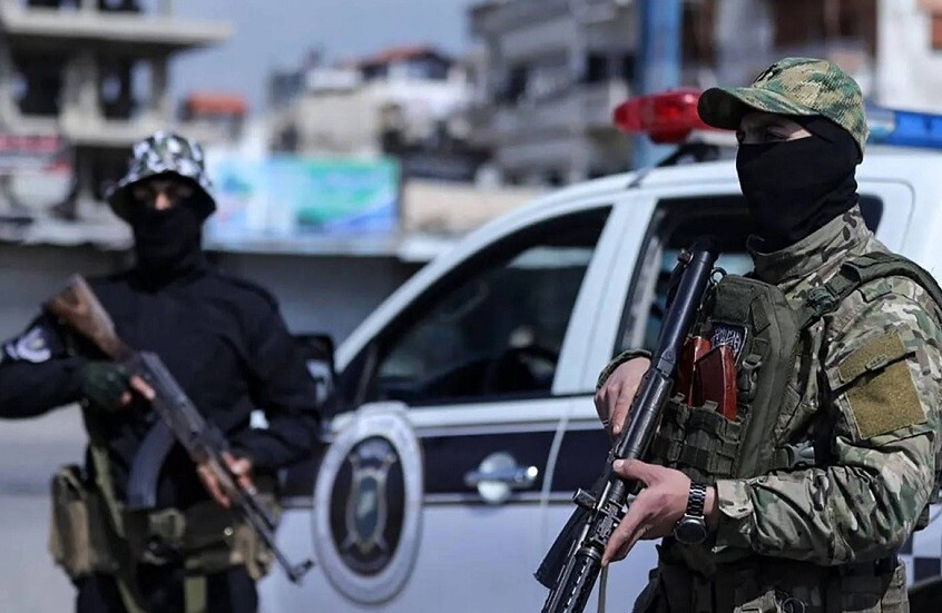 "متنكرا بزي نسائي".. القبض على منفذ تفجير بلدة سجو بمحافظة حلب السورية بعد سنوات من التخفي