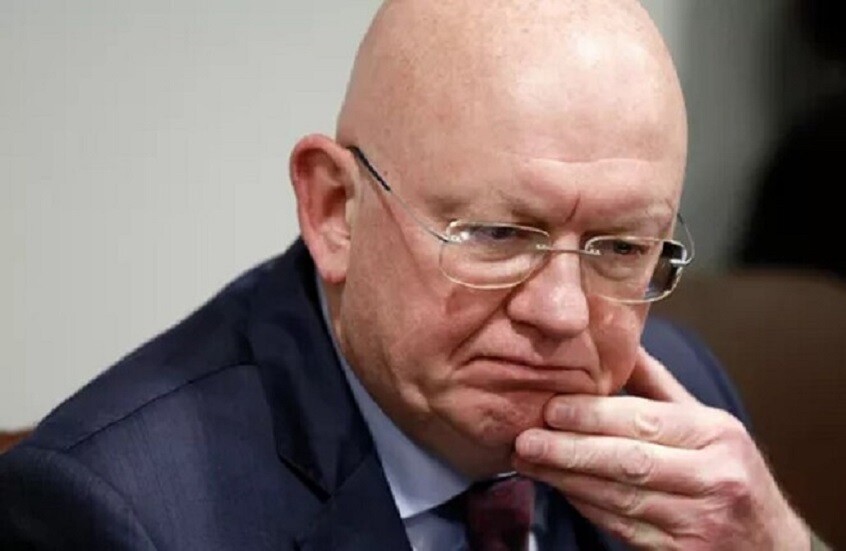 نيبينزيا: موسكو تدعو واشنطن إلى إعادة النظر في قرارها حول تأشيرات الوفد الفلسطيني