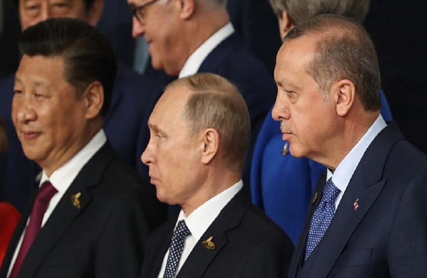 خبير تركي يعلق على مقترح إنشاء تحالف تركي مع روسيا والصين موازن لـ