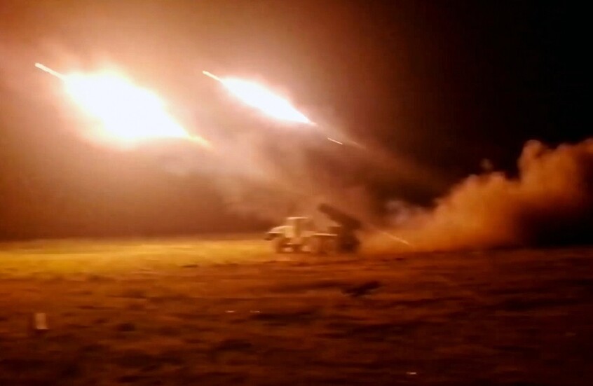 الجيش الروسي يدمر مستودعات أوكرانية مشددة الحراسة ومرافق نقل في مقاطعة تشيرنيغيف