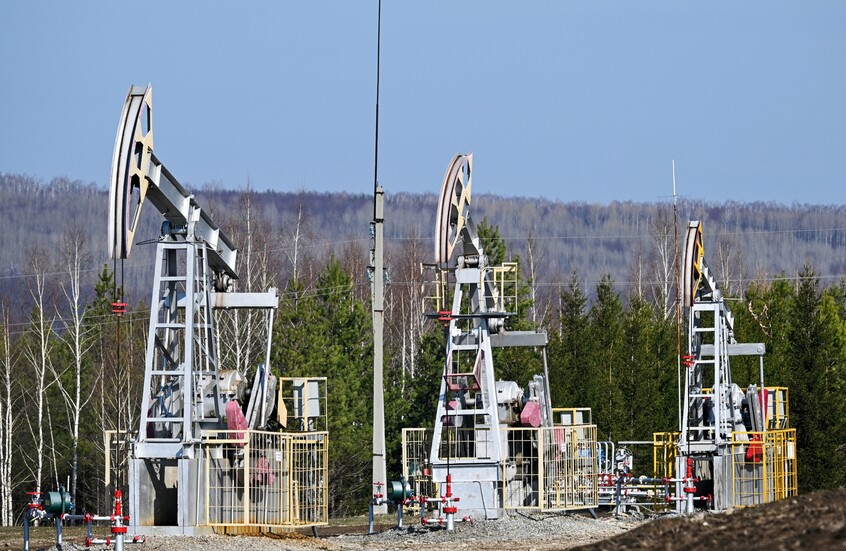 انخفاض أسعار النفط مع تزايد المخاوف حيال الطلب