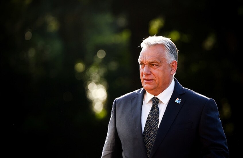 أوربان على خطى ترامب في تصنيف حركة "أنتيفا"