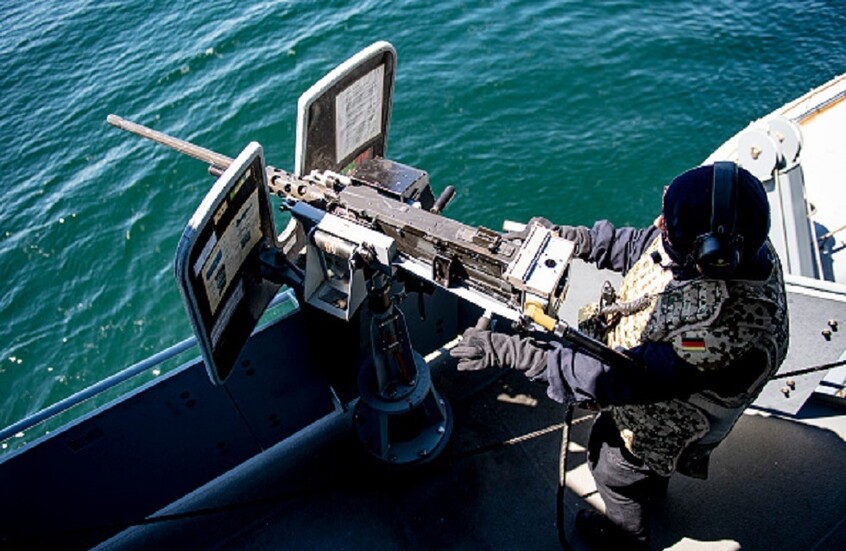 السفير باربين: الدنمارك تنشئ على جزيرة بورنهولم تهديدات لمقاطعة كالينينغراد الروسية