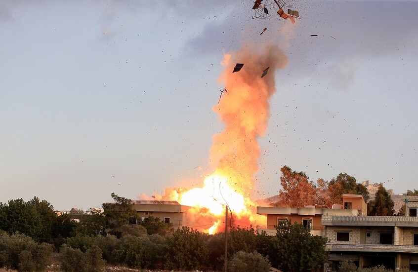 "اليونيفيل": الغارات الإسرائيلية على جنوب لبنان تشكل تهديدا للاستقرار الهش