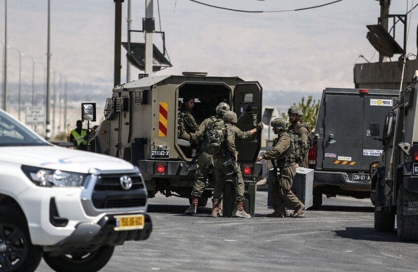 عمليات ضد إسرائيل ببصمة أردنية