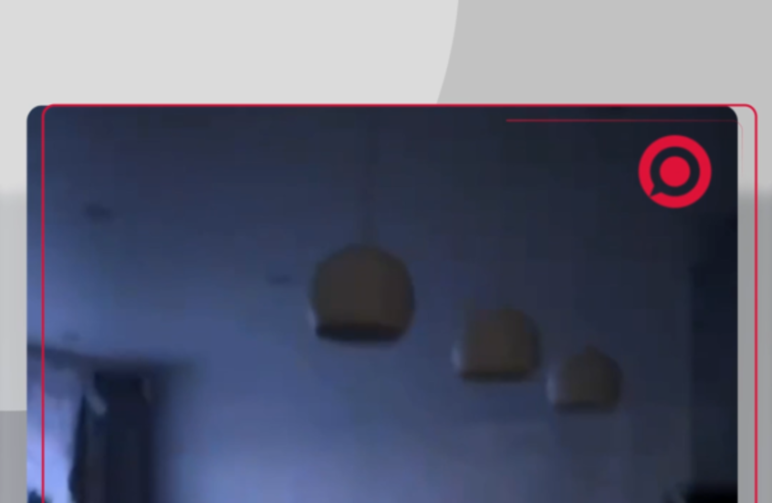 لقطات زلزال قوي بقوة 7.8 درجة يضرب كامتشاتكا الروسية