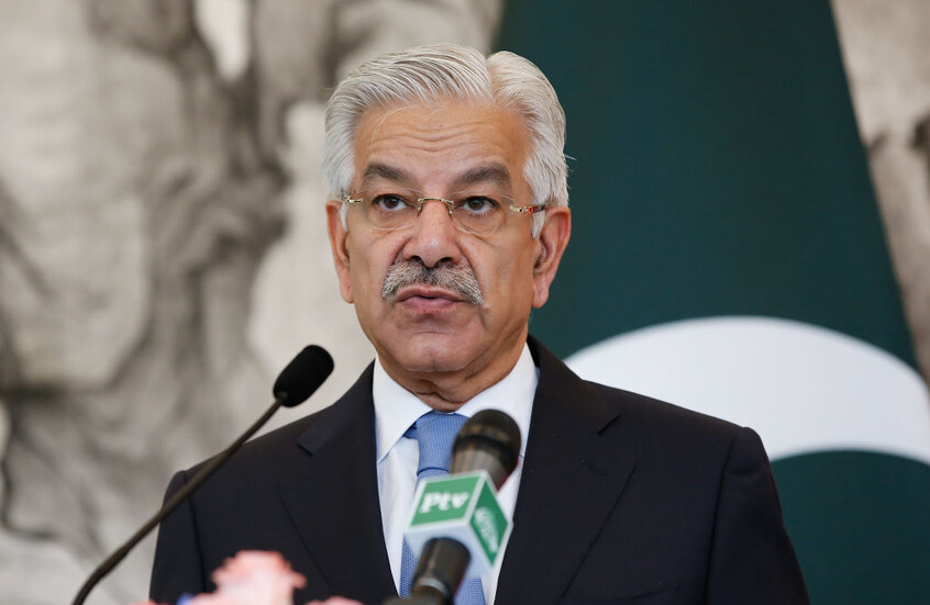 "Arap ülkelerine kapımız açık." Pakistan, nükleer kapasitesini Suudi Arabistan'ın hizmetine sunmaktan açıkça bahsediyor.