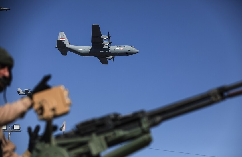 "خسارة استراتيجية كبرى للتنظيم".. العراق يعلن القضاء على قيادي بارز في "داعش" داخل الأراضي السورية