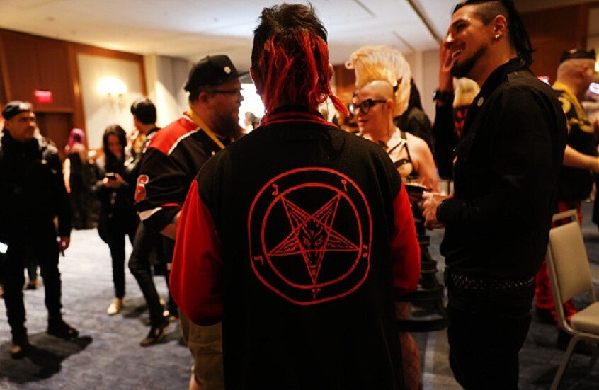 هيئة الرقابة المالية الروسية تدرج "الحركة الدولية لعبدة الشيطان" على قائمة الإرهاب والتطرف