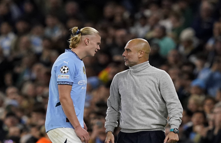 ماذا يحتاج هالاند لتحطيم رقم رونالدو الأسطوري؟