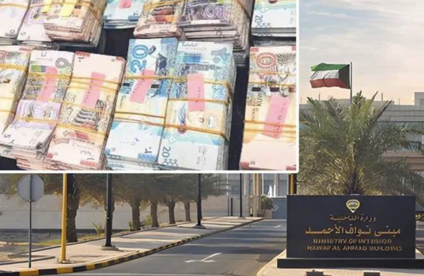 الكويت.. تفكيك شبكة دولية للقمار الإلكتروني وغسل الأموال تضم 6 مصريين وسوريّا