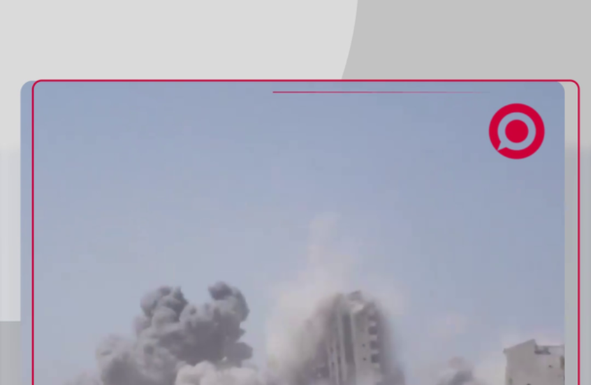 وزارة الصحة في غزة تعلن عدد ضحايا القصف الإسرائيلي في اليوم الماضي