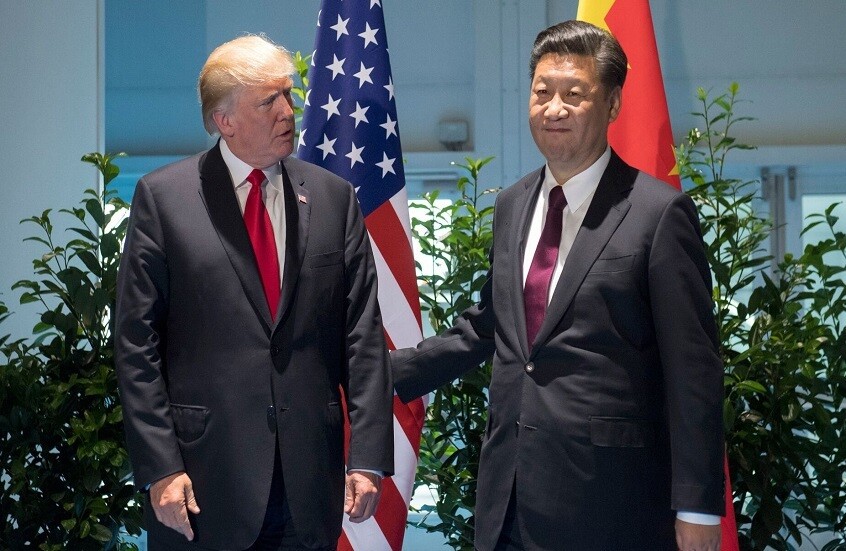 "شينخوا": المكالمة الهاتفية بين شي جين بينغ وترامب كانت بناءة