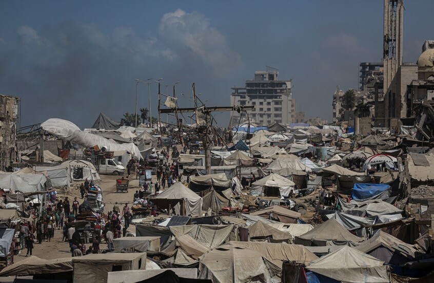 "هآرتس": نتنياهو أمر الجيش الإسرائيلي بهدم غزة من جذورها ووعوده بالقضاء على حماس "فارغة"