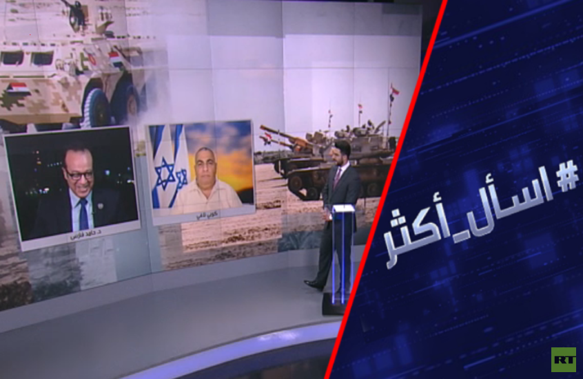 تحذير مصر لإسرائيل.. هل يجر لصدام مباشر؟