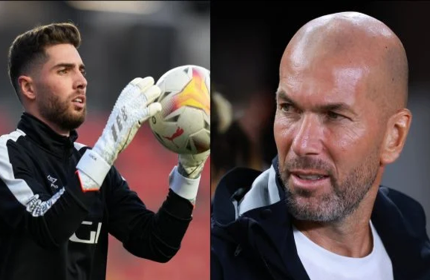 نجل زيدان يغير ولاءه لتمثيل منتخب الجزائر