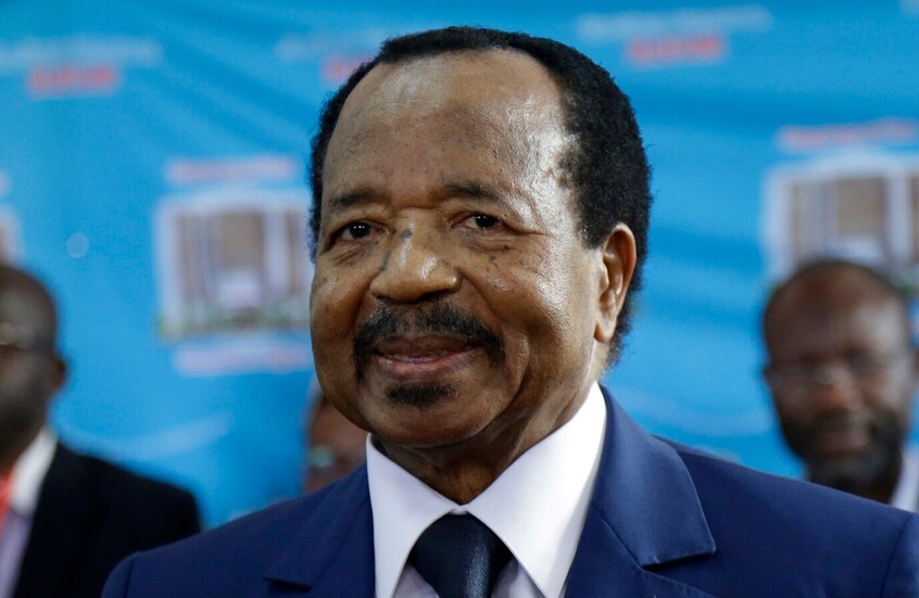 ابنة رئيس الكاميرون: لا تصوتوا لوالدي في الانتخابات الرئاسية القادمة (فيديو)