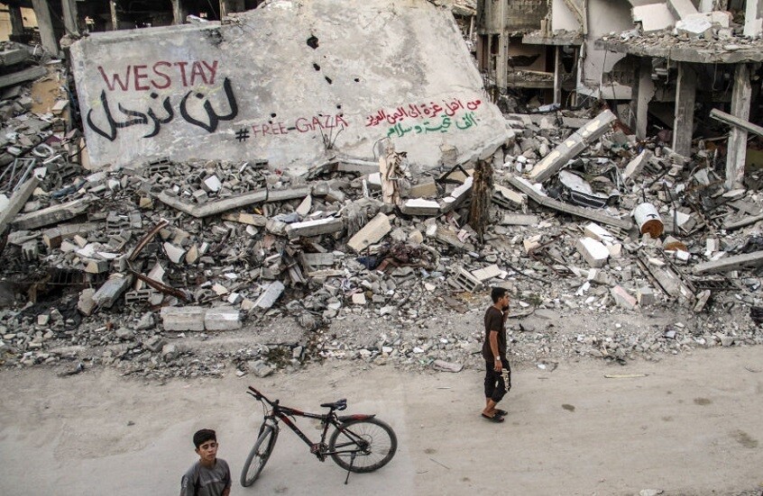 العفو الدولية: الفيتو الأمريكي على قرار وقف إطلاق النار بغزة ضوء أخضر لحملة الإبادة الإسرائيلية