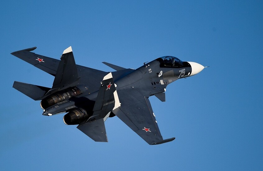 بولندا تتهم طائرات حربية روسية بانتهاك الأمن فوق مياه بحر البلطيق