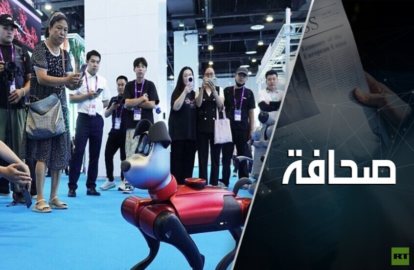 بكين تتفوق في سباق الروبوتات – على واشنطن أن تنتبه