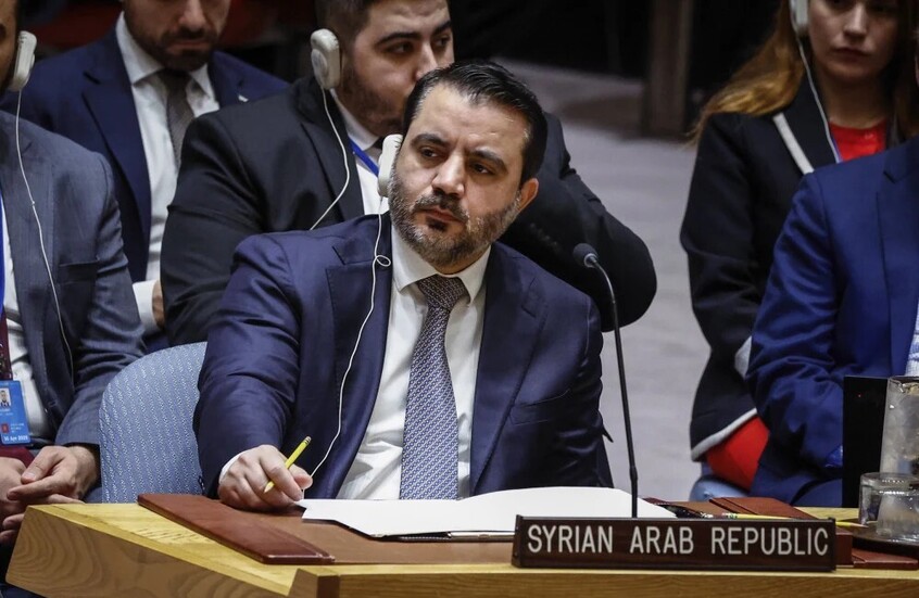 نائب وزير الخارجية الأمريكي يبحث مع الشيباني مستقبل سوريا وعلاقاتها مع إسرائيل