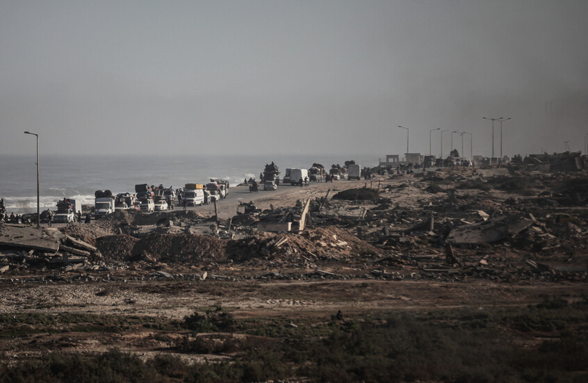 غزة.. 31 قتيلا منذ فجر اليوم بينهم 26 بمدينة غزة