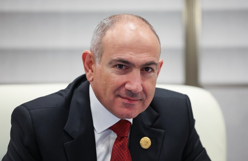 باشينيان: أرمينيا ستعزز علاقاتها مع روسيا