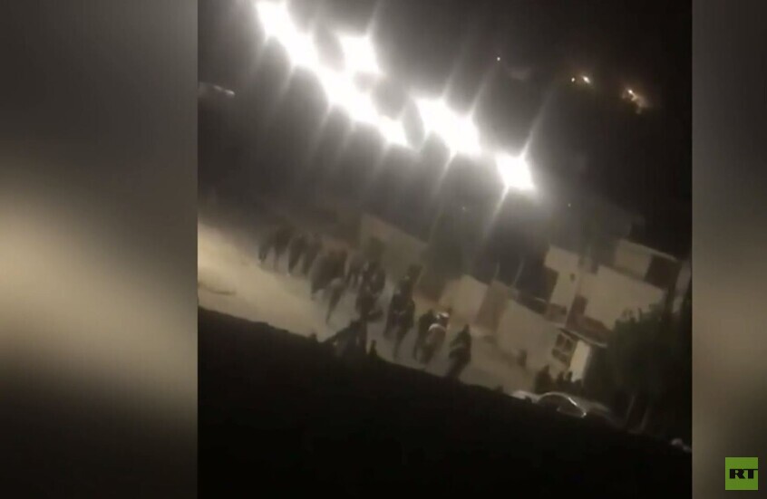 قوات الجيش الإسرائيلي تنفذ حملة اعتقالات واسعة في مدينة الخليل