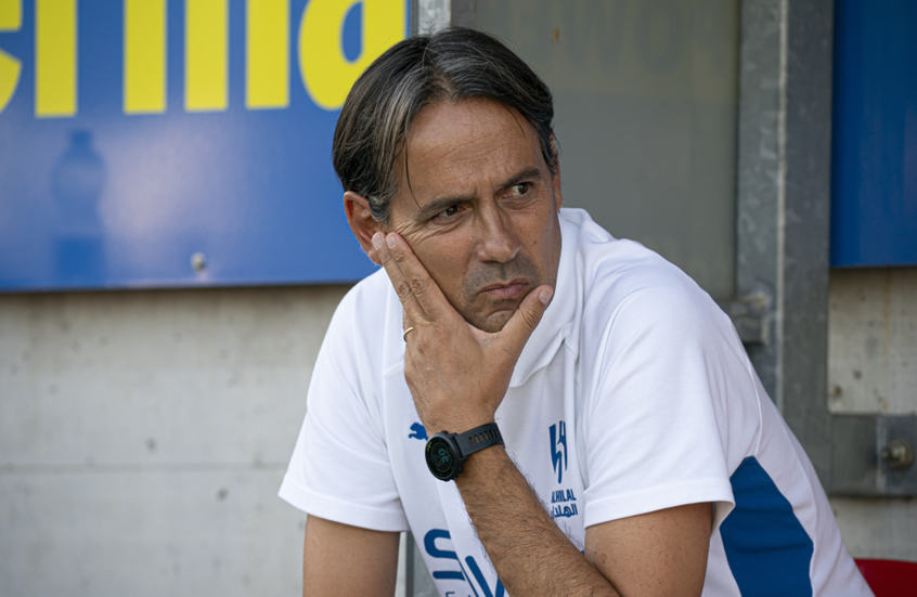 مدرب الهلال يعلق على انهيار فريقه بعد التقدم بثلاثية أمام الأهلي