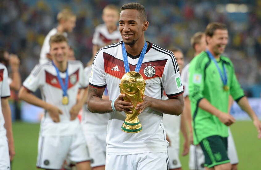 جيروم بواتينغ يعتزل كرة القدم