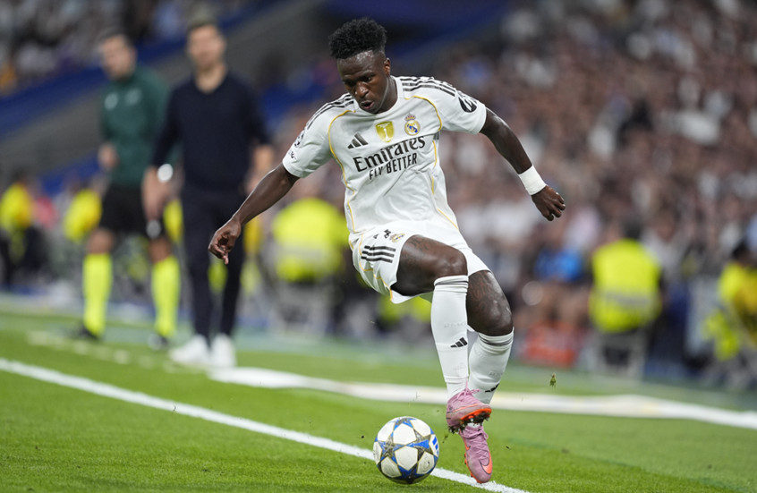 4 تعديلات في تشكيلة ريال مدريد الأساسية لمواجهة إسبانيول