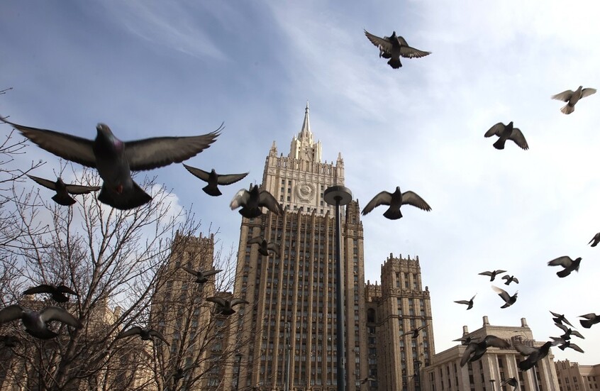 الخارجية الروسية: الغرب يسعى إلى تحويل كوكبنا إلى ساحة "قتال بلا قواعد"
