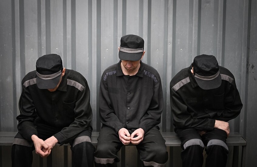 أسير أوكراني يتحدث عن فرار جماعي من جبهات القتال ومراكز التدريب