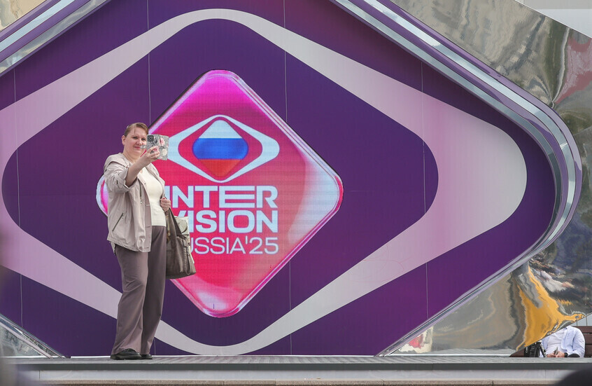 لافروف يعلق على فكرة إقامة مسابقة "إنترفيجن" وطلب عدد من دول العالم استضافتها دوريا