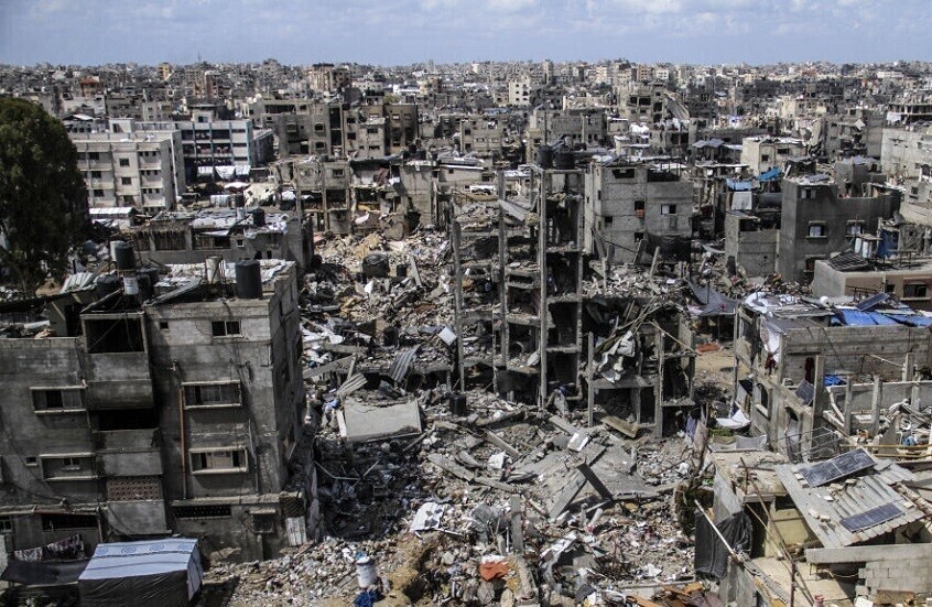 غزة.. أكثر من 90 قتيلا منذ فجر اليوم السبت