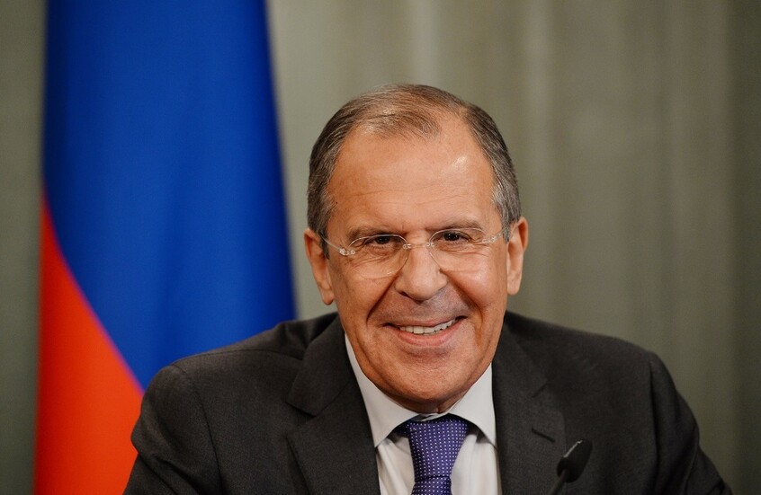 لافروف يعلق على رفض مغنية أمريكية المشاركة في مسابقة "إنترفيجن"