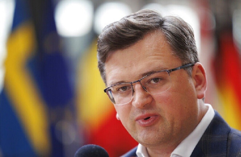 كوليبا: أوكرانيا ستضطر لفتح حدودها أمام المهاجرين الآسيويين بسبب التدهور الديموغرافي