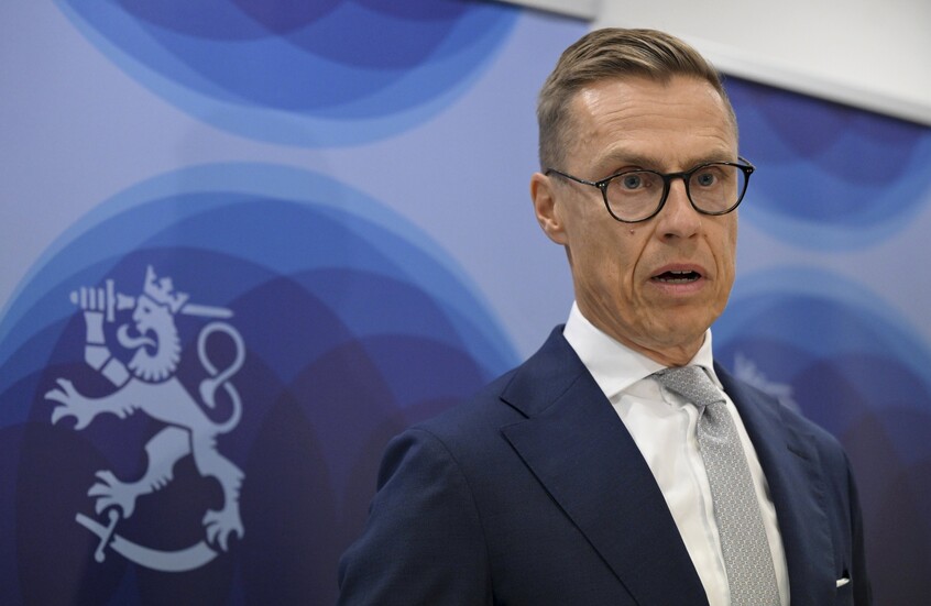 ستوب: لا نهتم بموافقة روسيا على الضمانات الأمنية لأوكرانيا