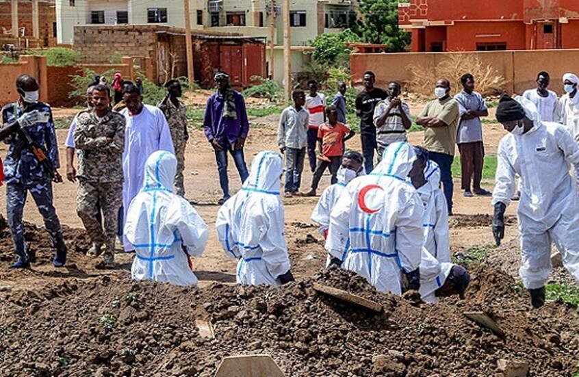 السعودية تدين وتؤكد رفضها للهجوم على مسجد الفاشر في السودان