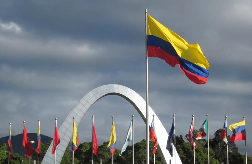 المجلس الانتخابي في الإكوادور يقر استفتاء بشأن القواعد العسكرية الأجنبية