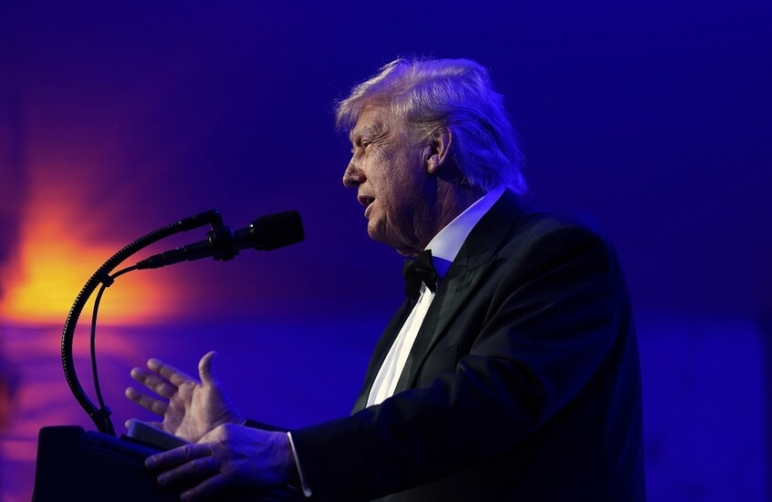 "هذا أمر لا ينبغي أن يحدث".. ترامب يكلف سفيره لدى الناتو بمهمة