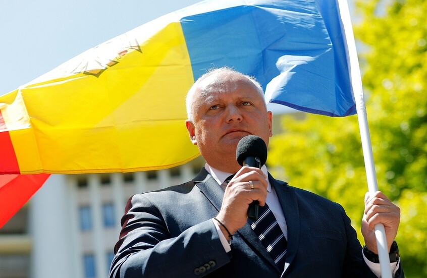 رئيس مولدوفا السابق: فوز المعارضة في الانتخابات المقبلة سيعيد مولدوفا إلى رابطة الدول المستقلة