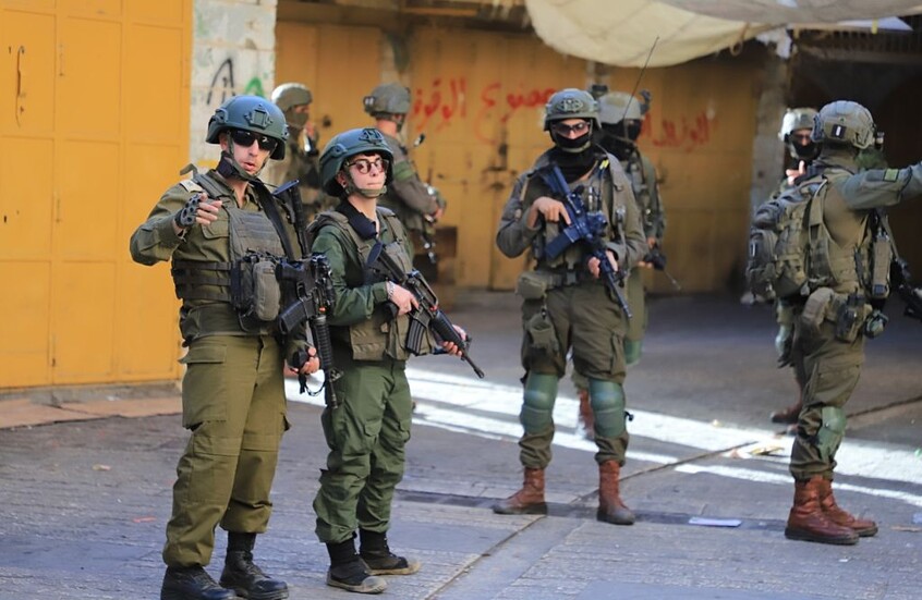 إسرائيل تعزز قواتها في الضفة الغربية استعدادا للأعياد اليهودية