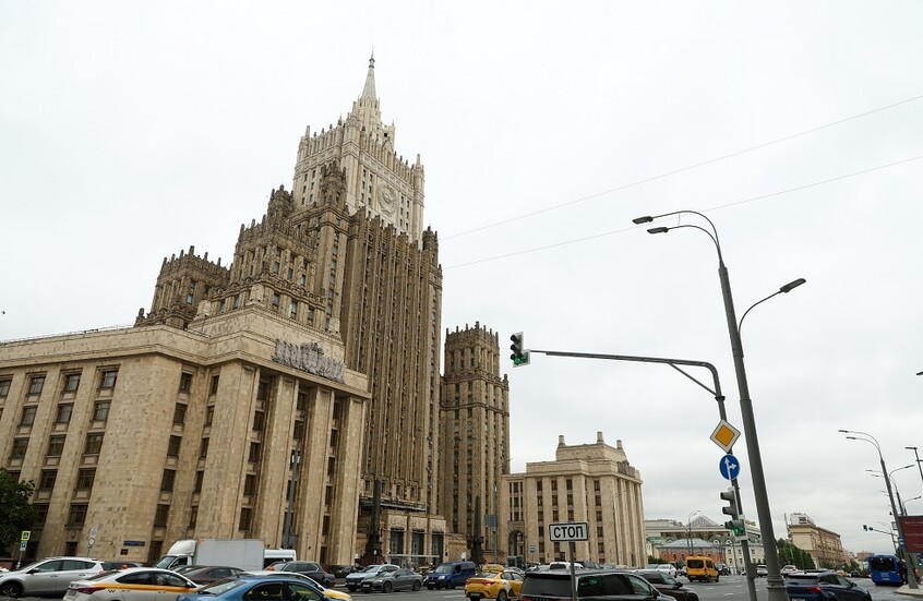 الخارجية الروسية: نتابع وضع الروسي مالك السفينة المرتبطة بانفجار مرفأ بيروت المعتقل في بلغاريا