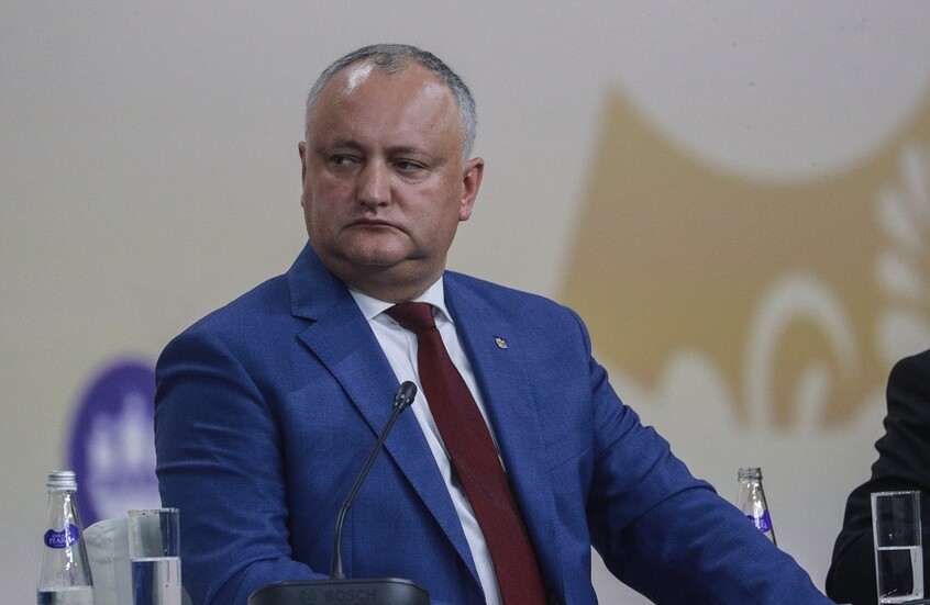 رئيس مولدوفا السابق: الاتحاد الأوروبي يستعد للحرب مع روسيا ويريد لمولدوفا أن تكون ساحة المعركة