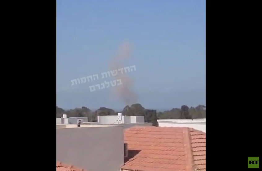 القناة 12 العبرية: إعتراض صاروخين أطلقا نحو مدينة أسدود